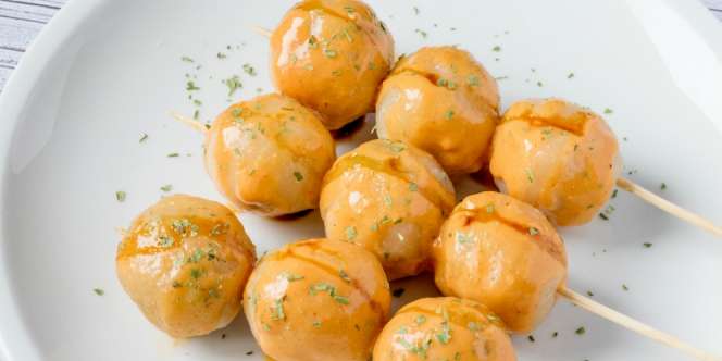 Bikin Cilok Ala Rumahan, Enak & Murah Meriah