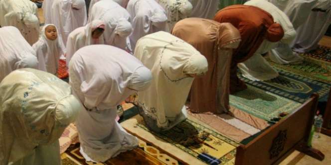 Niat dan Waktu Sholat Hajat yang Mustajab