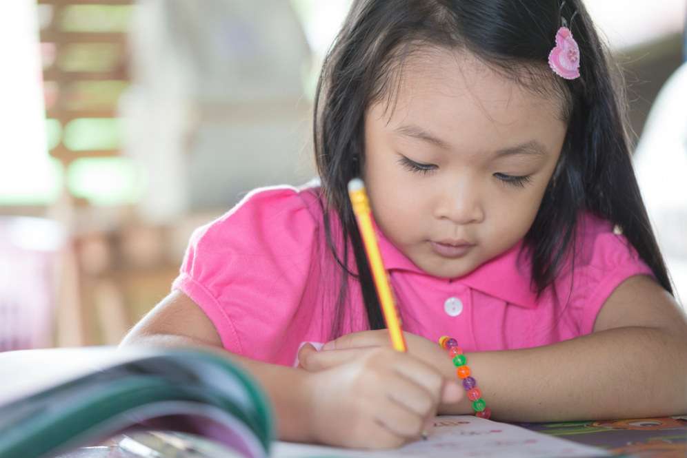 Buat Otak Anak Jadi Lebih Fokus dengan Aktivitas Ini