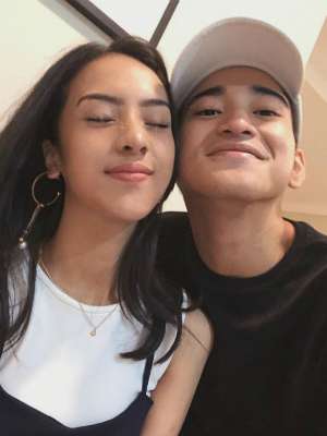 Selebgram Anya Geraldine Putus Dengan Aktor Bio One?