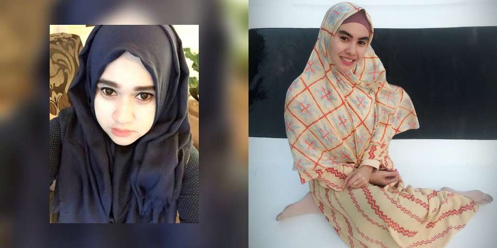 Tak Kalah Cantik Dari Kartika Putri, Ini Potret Istri Pertama Habib Usman