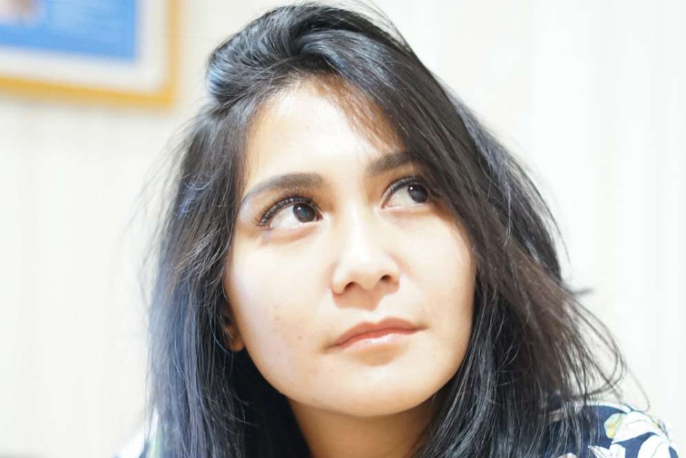 Curhatan Caca Tengker Jalani Program Bayi Tabung