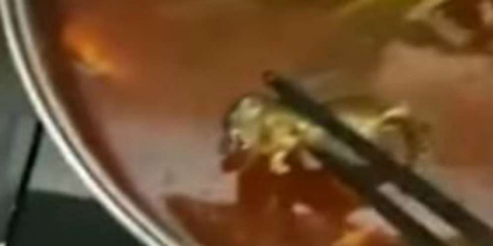 Ada Tikus Mati di Sop, Saham Operator Restoran Langsung Tiarap Ada Tikus Mati di Sop, Saham Operator Restoran Langsung Tiarap