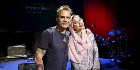 ayu azhari dan suami ayu azhari dan suami