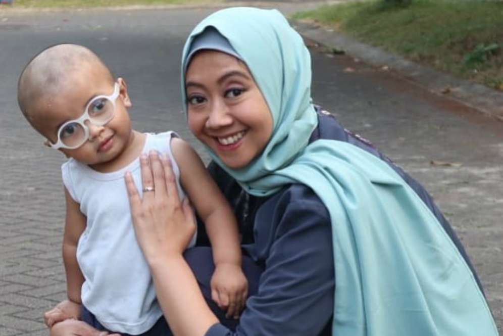 Jadi Model Nino RAN, Lihat Gaya Asri Welas