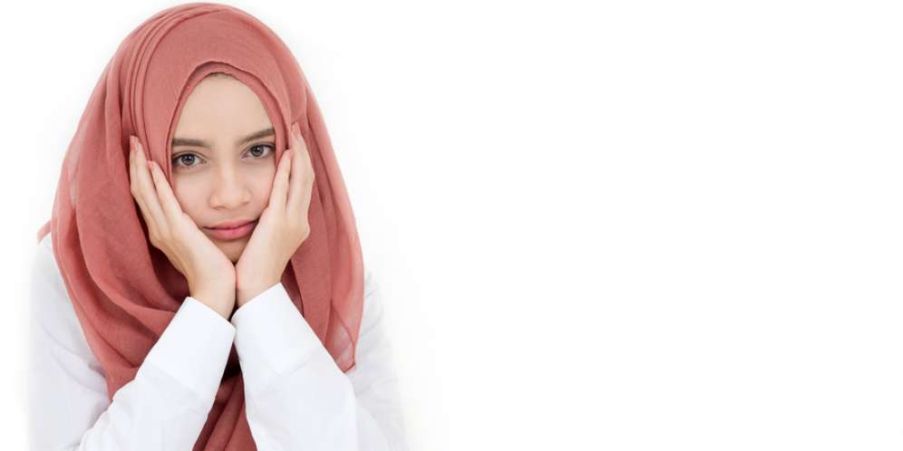 Sering Cuci Muka Sampai Minum Air Putih