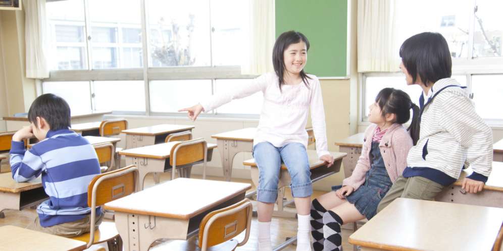 Bisnis Unik Ini `Lindungi` Anak dari Bullying di Sekolah