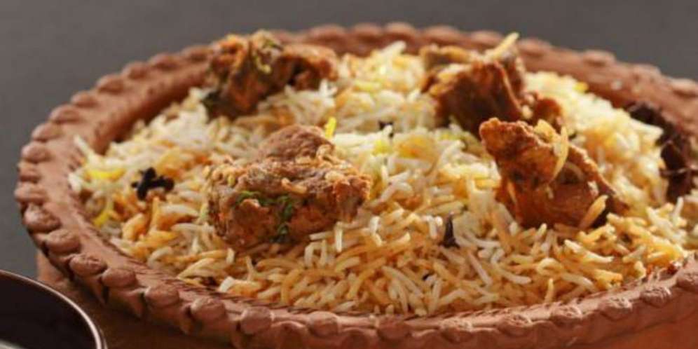 Permintaan Terakhir Pasien Kanker Lambung, Makan Nasi Biryani
