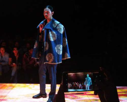 Parang Kencana Torero