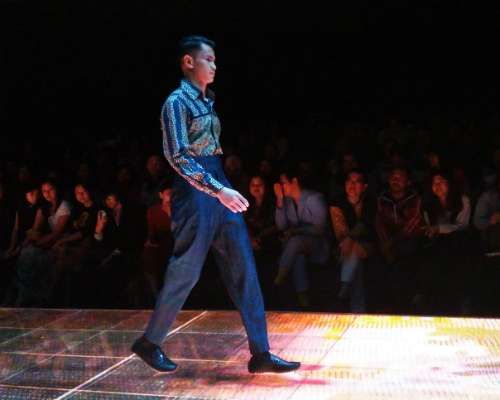Parang Kencana Torero