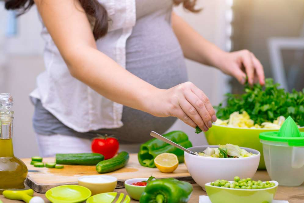 Ini Asupan Wajib Ibu Hamil Agar Janin Berkembang Optimal