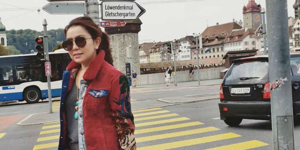 Mayangsari Punya Akun Instagram, Begini Reaksi Netizen