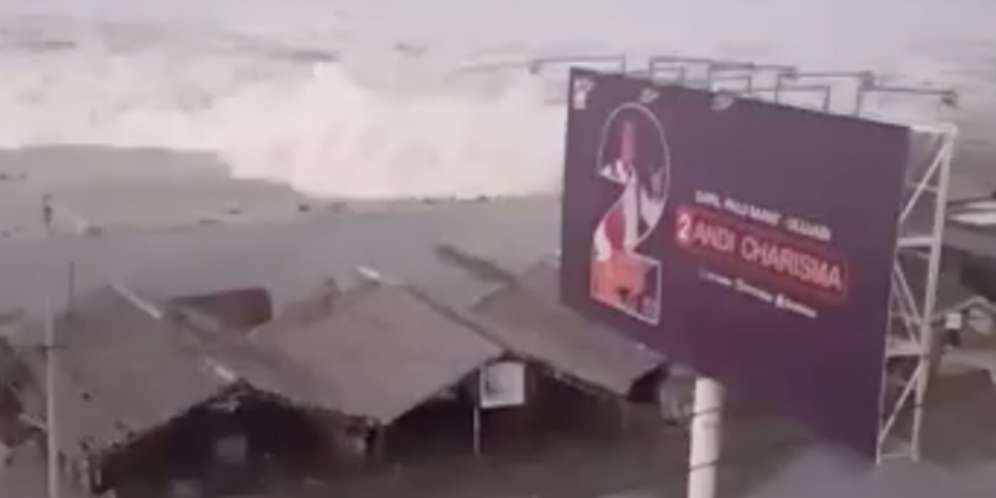 Ini Penjelasan Mengapa Gempa Palu Picu Tsunami Tinggi
