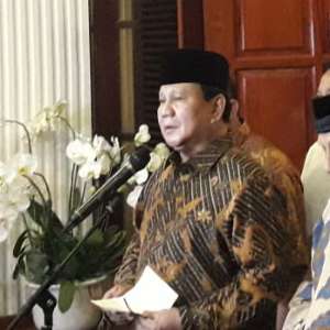 Prabowo: Penganiayaan Ratna Sarumpaet Jelas Pelanggaran HAM