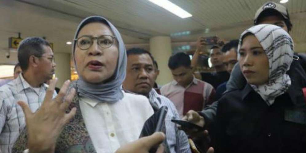 Temuan Polisi Sebut Ratna Sarumpaet Tidak Dipukuli