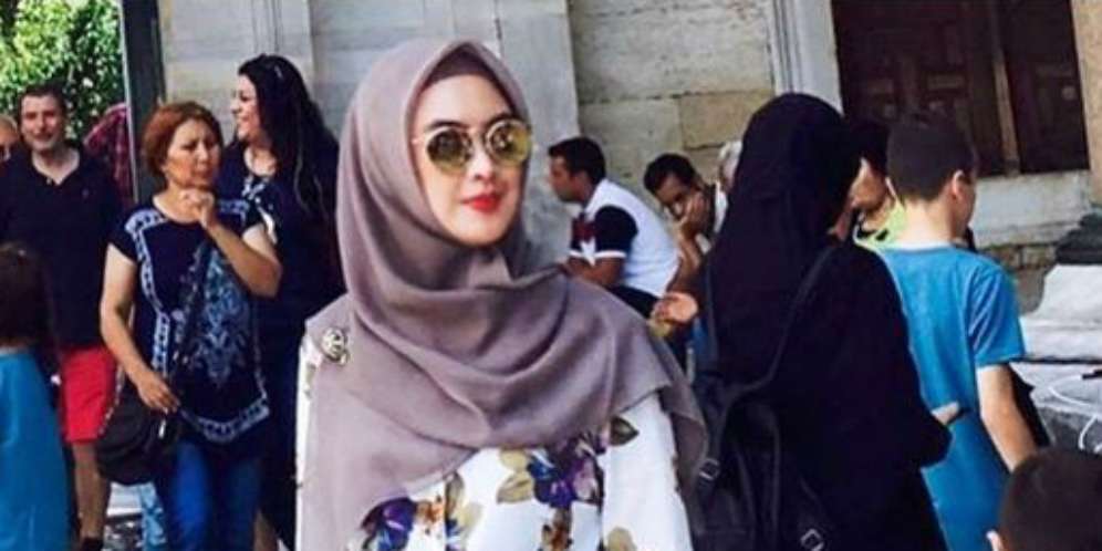 Ingrid Kansil Minta Maaf kepada Dorce