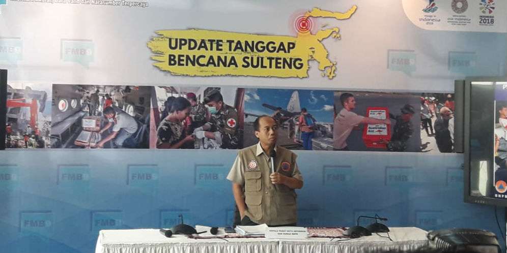 Pusat Gempa di Donggala, Kenapa yang Meninggal Banyak di Palu?