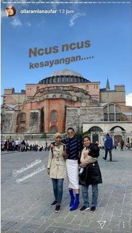 olla ramlan