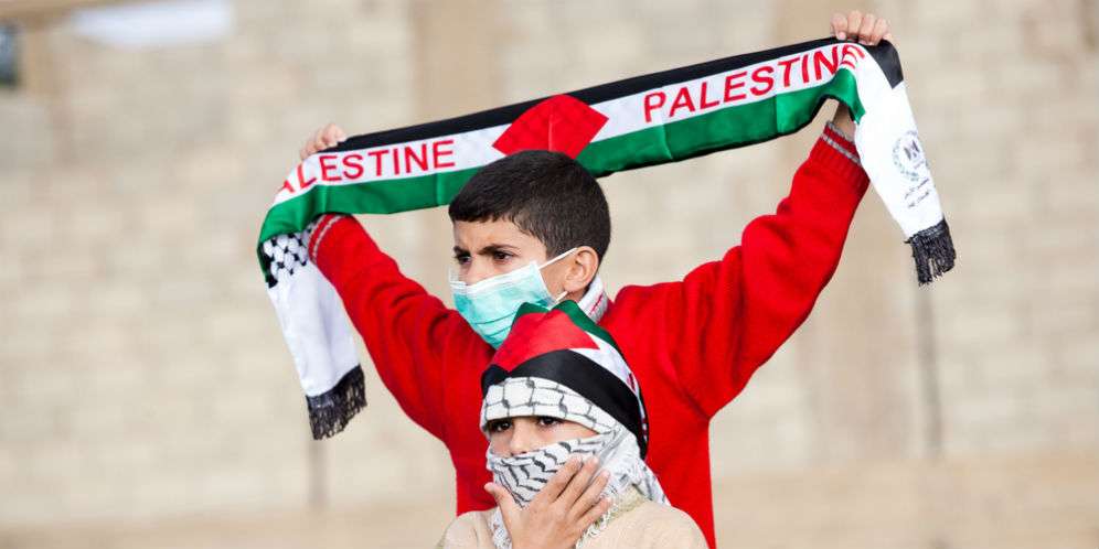 Baznas Jalin Kerjasama dengan UNRWA Bantu Masyarakat Palestina Baznas Jalin Kerjasama dengan UNRWA Bantu Masyarakat Palestina