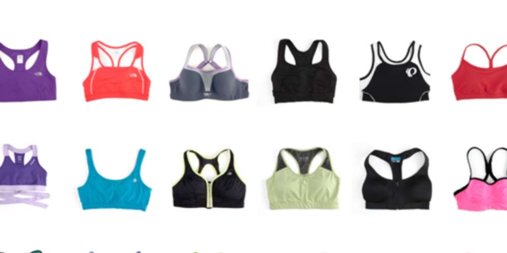 Selalu Pakai Sport Bra Olahraga, Jangan Sampai...