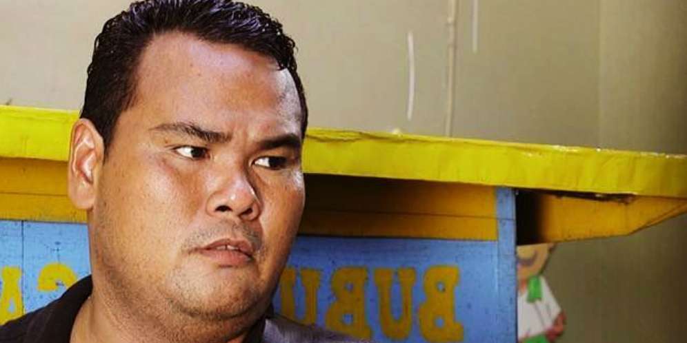 Pemeran Lupus Milenial, Fahmi Bo Terkena Stroke