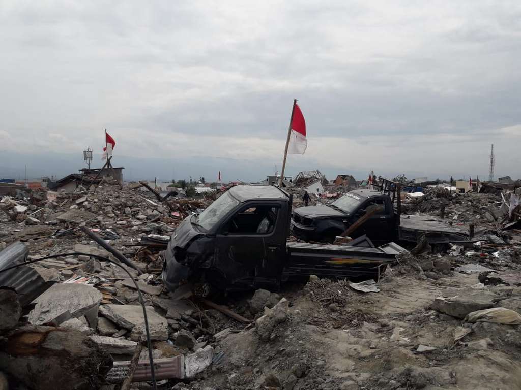 penampakan palu