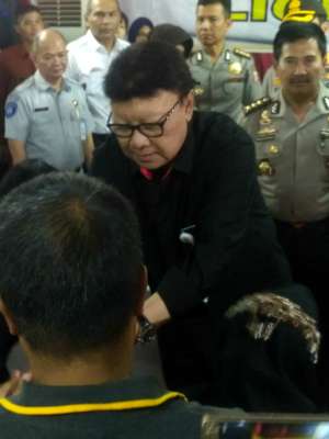 Mendagri: Anak Saya Juga Pilot Lion Air