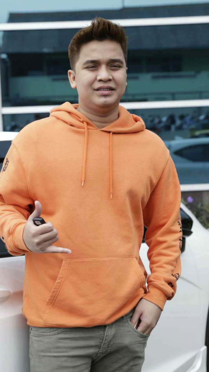 Billy Syahputra Renovasi Rumah Pemberian Olga Syahputra