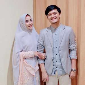 Unggahan Foto Berbusa Syari, Perut Anisa Rahma Jadi Sorotan