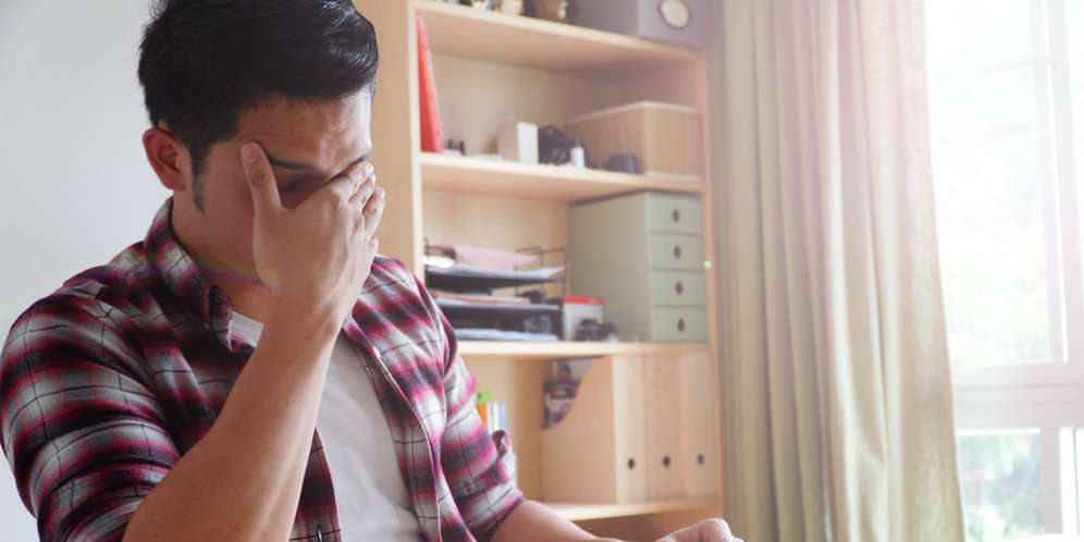 Sering Sakit Tenggorakan Bisa Jadi karena Gangguan Emosi