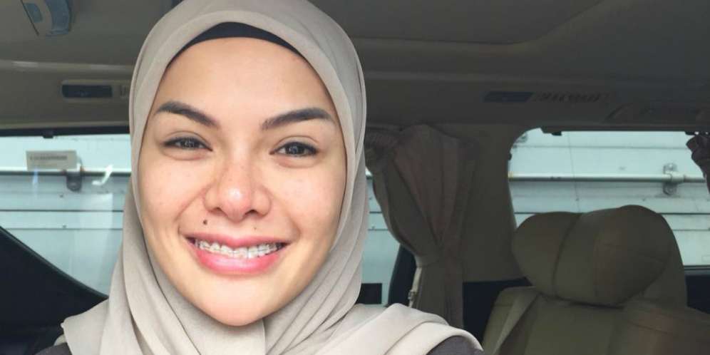 Keluarga Dipo Latief Ragukan Janin Diperut Nikita Mirzani