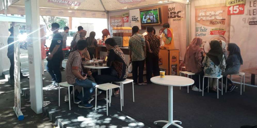 Yuk Datang ke Acara Coffetone X You di UIN