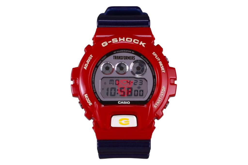 G-Shock