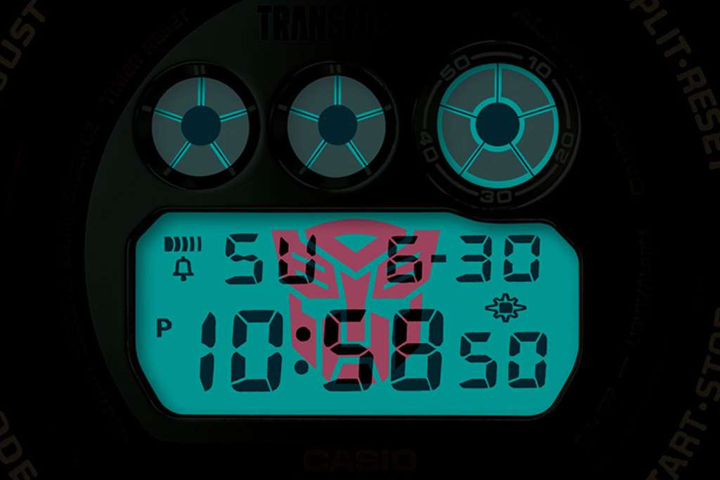 G-Shock