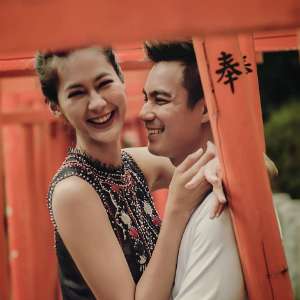 Selamat, Baim Wong dan Paula Verhoeven Resmi Menjadi Suami Istri