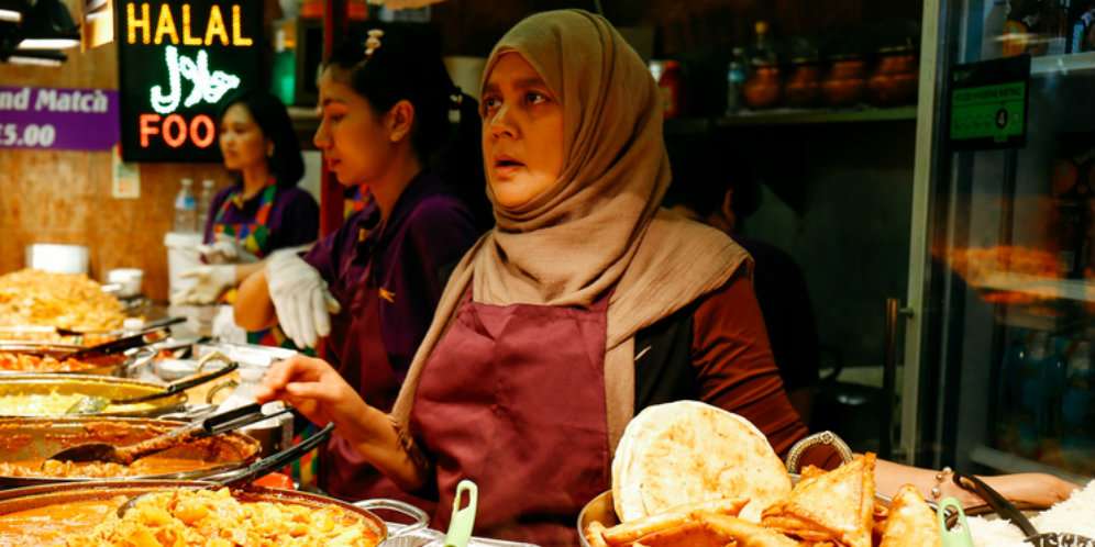 Indonesia Jadi Konsumen Makanan Halal Terbesar di Dunia