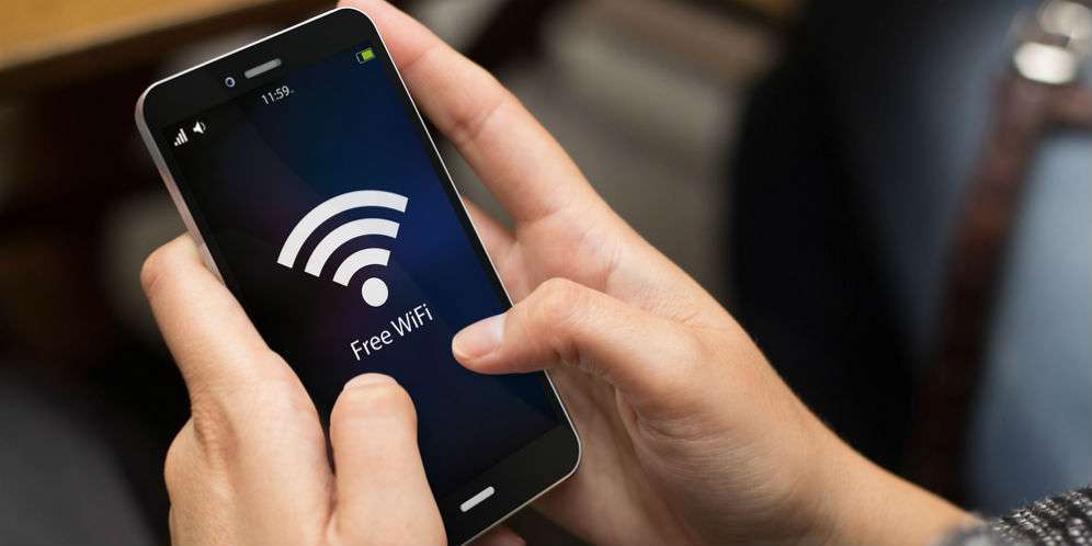 Larangan Pasang WiFi di Aceh Alasannya...