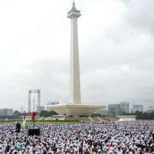 Pemprov DKI Jakarta Beri Izin Reuni Demo 212 di Monas