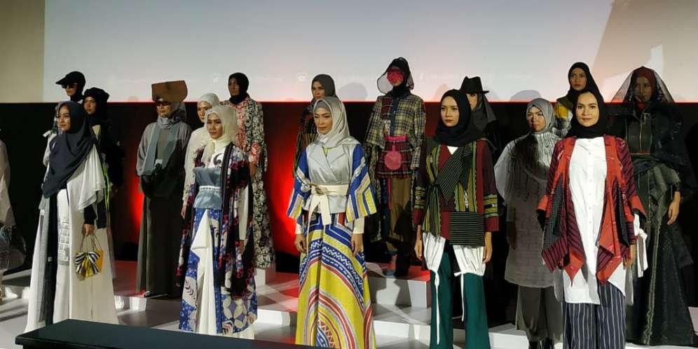 Siap-Siap Menuju Muslim Fashion Festival 2019