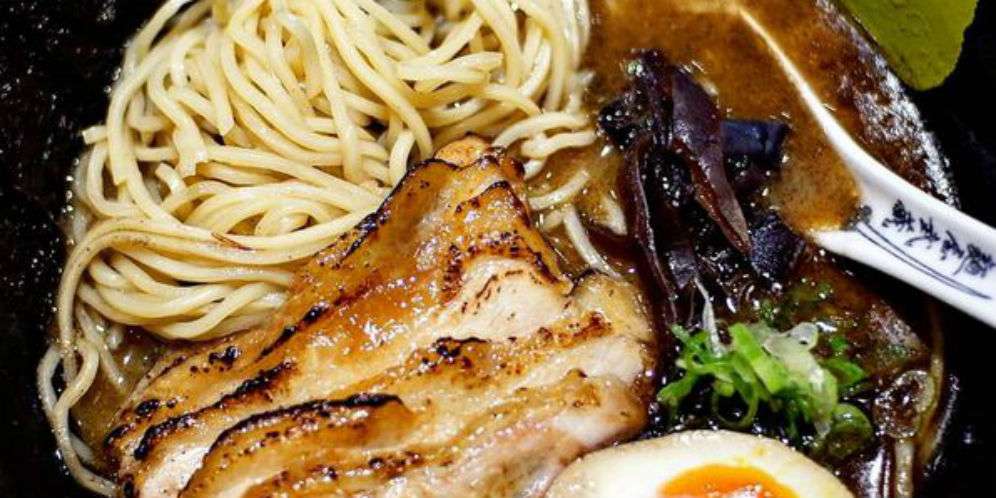 Kedai Ramen Halal di Jakarta yang Terkenal Kenikmatannya