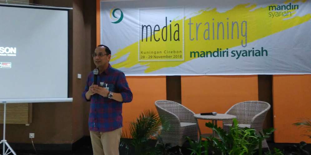 Hubungan Bank Syariah dan Nasabah Tak Sebatas Debitur-Kreditur
