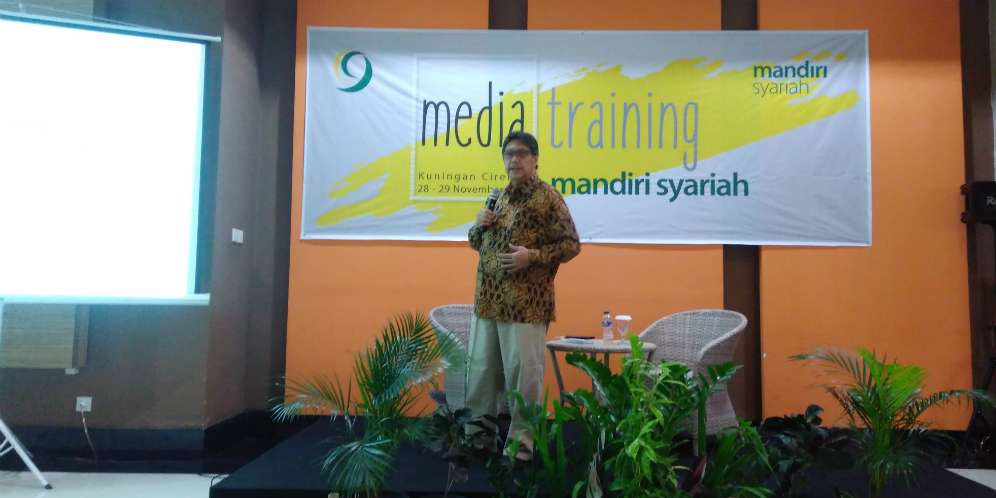 Tahun Depan, Bank Syariah Hadapi 5 Tantangan Ini