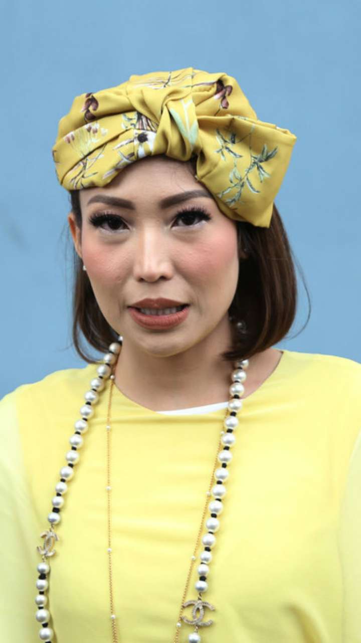 Ibunda Ayu Dewi Meninggal Dunia