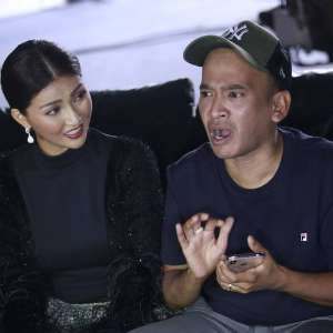 Ruben Onsu Geram Anak Ussy Sulistyawati Jadi Sasaran Bully