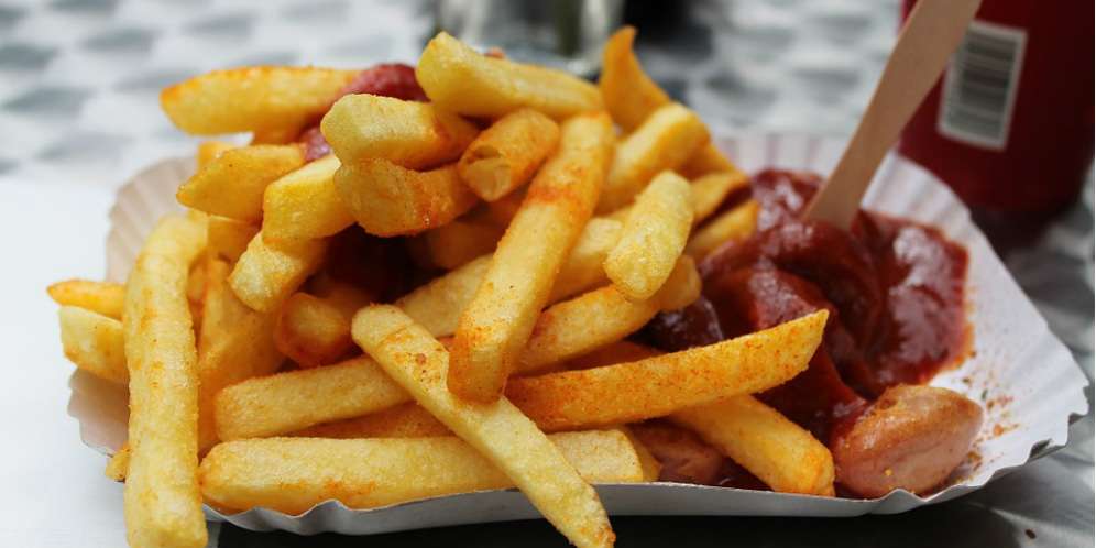 Makan Hanya 6 Potong Kentang Goreng Demi Kesehatan, Sanggup?