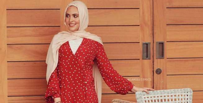 4. Red Hot Looks