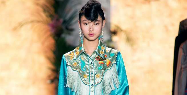 5. Colorful Fringe