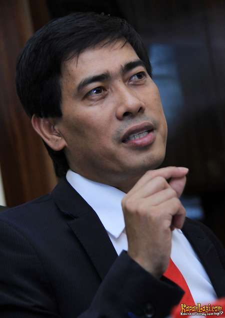 ahmad rifai