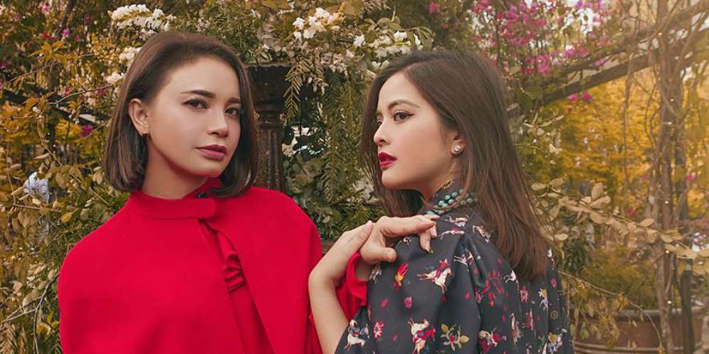 Foto Dikomentari, Tasya Kamila Bocorkan Pernikahan Rossa?