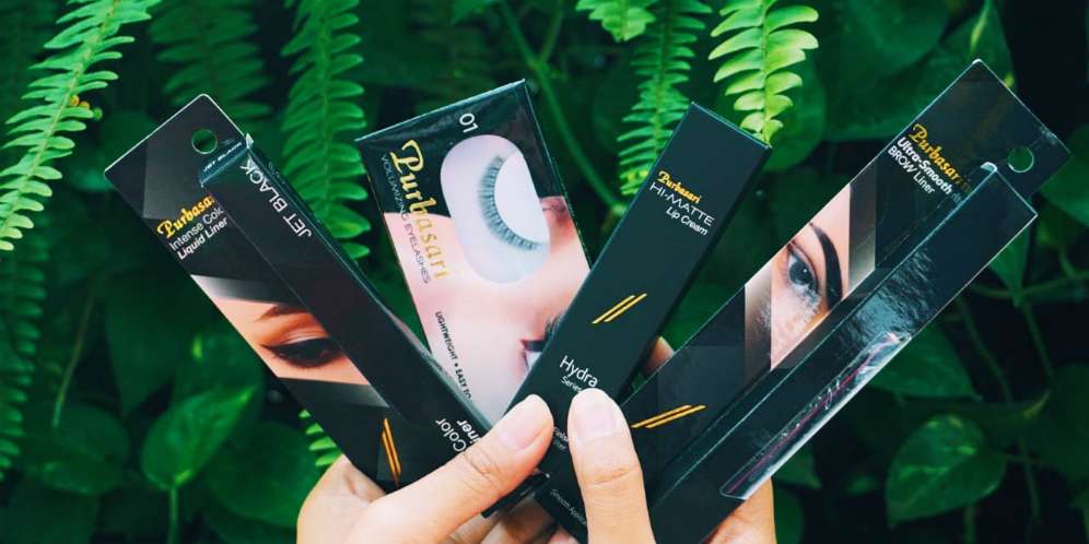 Purbasari Hydra Series: Kembalikan Kelembaban Kulit Sehat